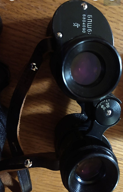 Бинокли 3 шт одним Лотом, цена за все. Киев - изображение 8