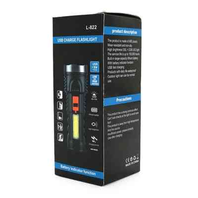 Фонарь Voltronic LATERNA L-822 (L-822) Винница