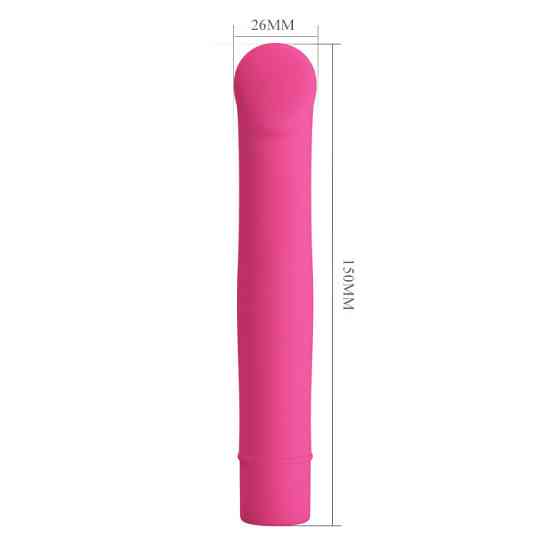 Вібратор - Pretty Love Bogey Vibrator Pink Sex Aura Київ