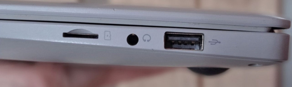 Ноутбук: Pixus Rise 14 4/64Gb. FULL HD Grey. Київ - фото 7