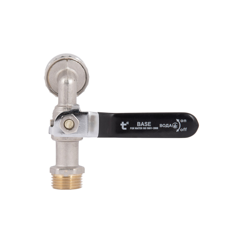 Кран поливальнийThermo Alliance Base 1/2" НР SV140W15 Київ - фото 12
