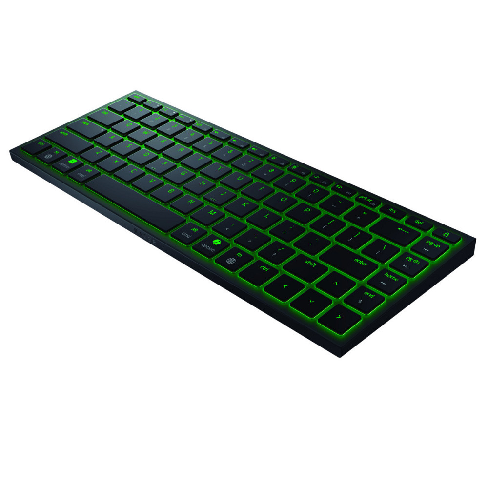 Клавіатура бездротова Razer Joro Portable Keyboard (RZ03-02360100-R3M1) ( Чорний ) Харків - фото 2