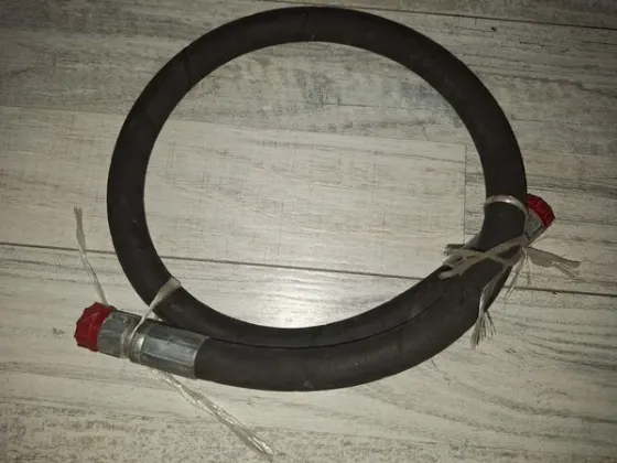 Рукав високого тиску Resistant 3Q/2010 Pix Fiery 2Sn DN 12 Din20022/EN 853 Суми