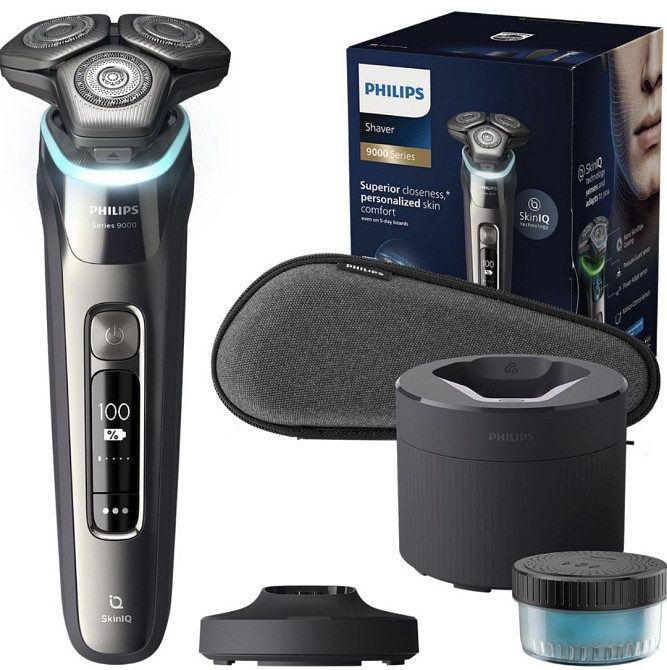 Бритва : Phillips S9974/ 55 Series 9000. Київ - фото 4