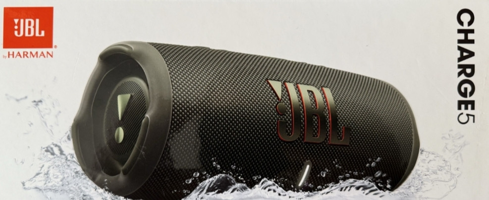 Колонка JBL Charge 5 Original Харків - фото 6