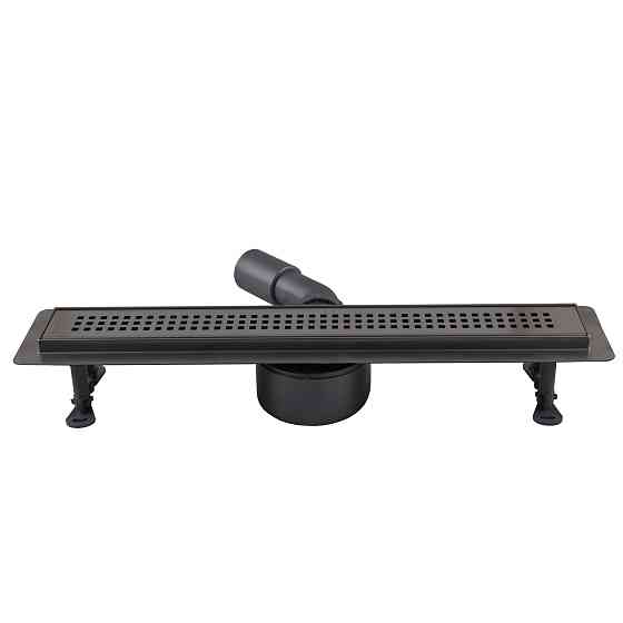 Трап лінійний душовий TILLO TM256-50 Луцьк