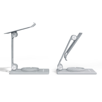 Подставка для планшета OfficePro LS630S and smartphone Silver (LS630S) Винница - изображение 8