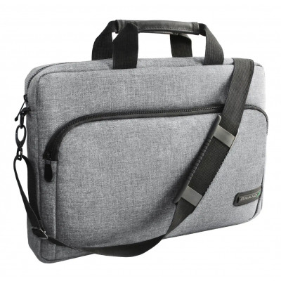 Сумка для ноутбука Grand-X 15.6'' SB-149 soft pocket Grey (SB-149G) Винница - изображение 1