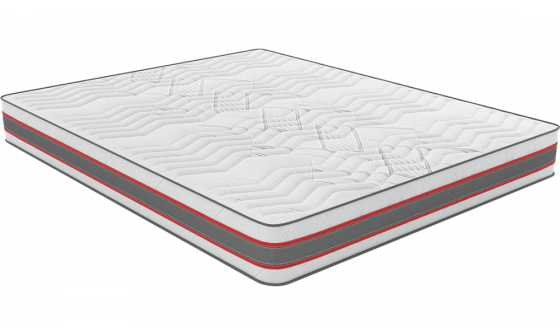 Ортопедический пружинный матрас EXTRA Хром (независимый пружинный блок)TM Come-For 180х200 Харьков