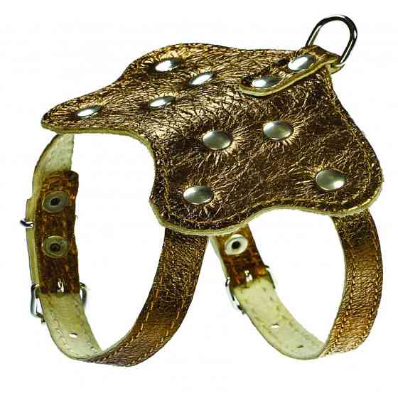 Шлейка 800 "ПЕРЛАМУТР" для декоративних порід №1 Вінниця