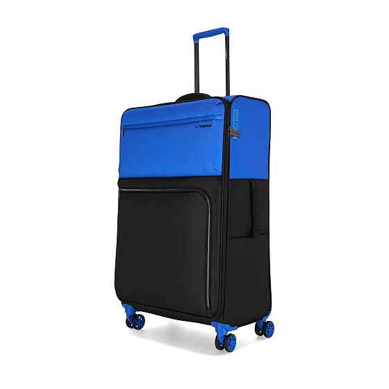 Bagland Валіза Bagland Stella середня 57 л синій (00442024) Коломыя