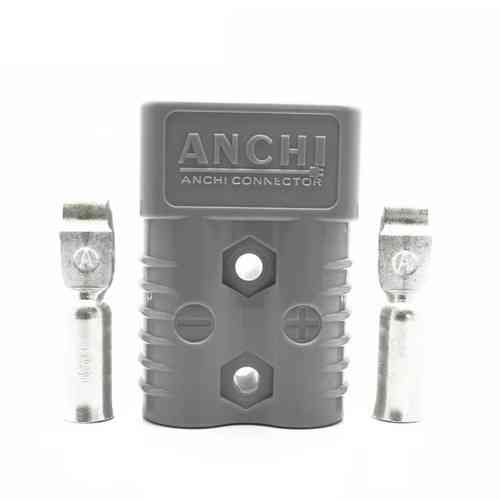 Разъем питания силовой Anderson 120А 600В, IP67, 6AWG, Anchi Киев