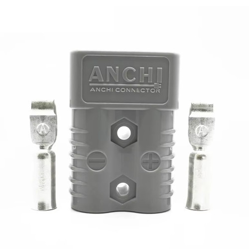 Разъем питания силовой Anderson 120А 600В, IP67, 6AWG, Anchi Киев - изображение 2