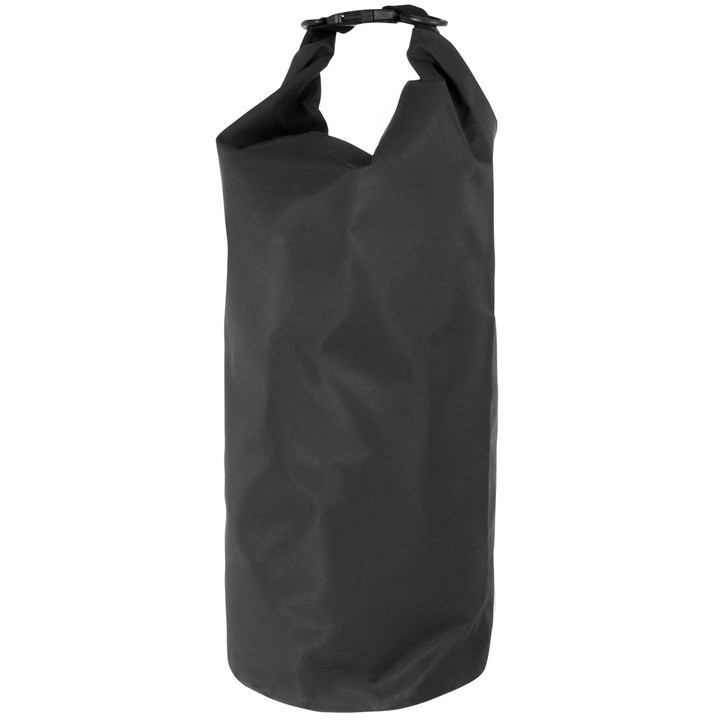 Водонепроникний Гермомішок із пвх 30 літрів Mil-Tec від Sturm (13875002) Black Нововолинськ - фото 2