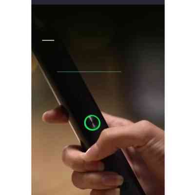 Електрична зубна щітка Xiaomi Aurora T2 Black Вінниця