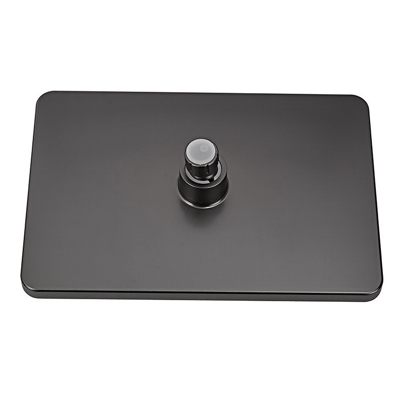 Душова колона із змішувачем Haiba Milano 003-J Graphite (HB4009) Київ - фото 4