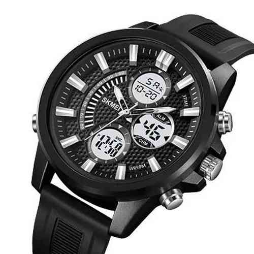 Часы наручные мужские SKMEI 2235BKWT OW-11 Львов