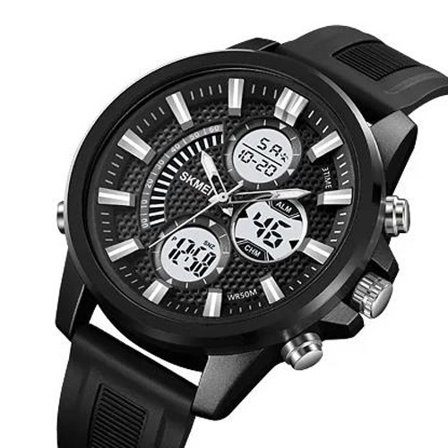 Годинник наручний чоловічий SKMEI 2235BKWT OW-11 Львів - фото 2