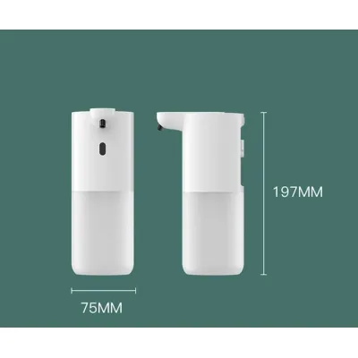 Дозатор для жидкого мыла Xiaomi Pulaka P8 White Бесконтактный для мыла, мытья посуды (Ф32857) Винница - изображение 8
