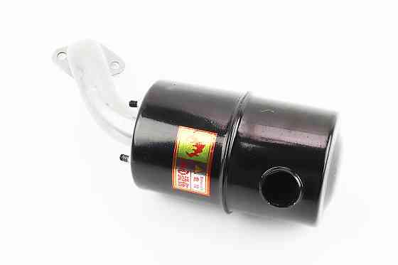 Глушник R180NM (з коліном 2отв.) Киев