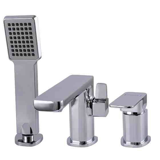 Змішувач для ванни Globus Lux Milano GLM-0109 Тернопіль