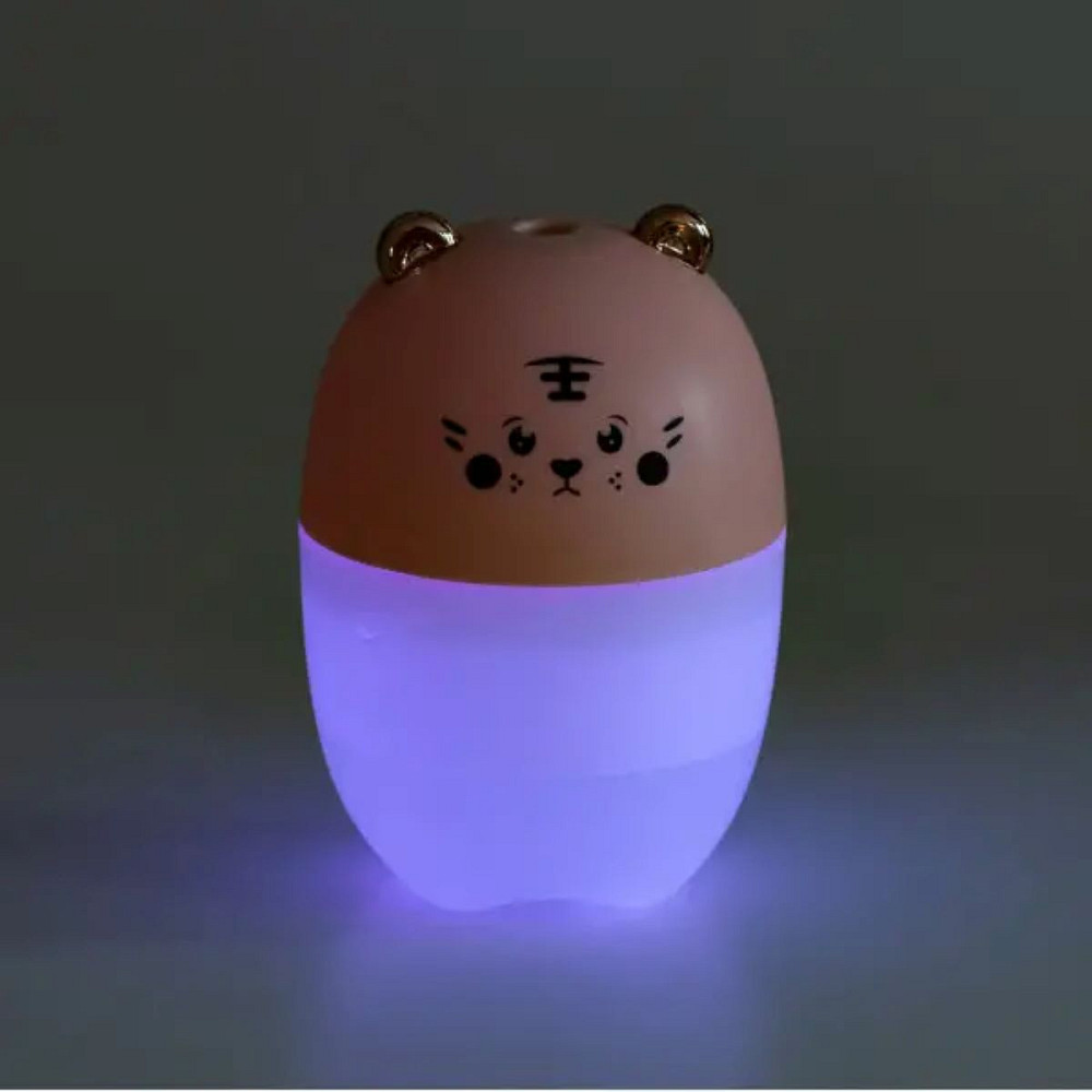 Happy Life Зволожувач повітря Bear 220ml для дитячої кімнати Рожевий HPBH17201P Киев - изображение 5