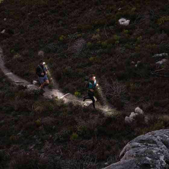 Ліхтар налобний Naturehike CNK2300DQ020, хакі Киев