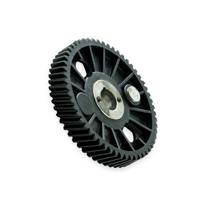 Шестерня ГАЗ (4216) УАЗ (4213) с отметчиком DK распредвала Мукачево - изображение 1