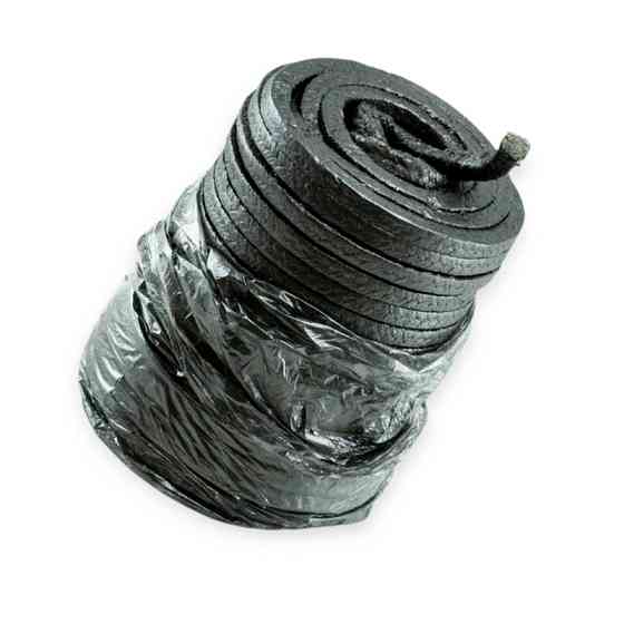 Сальниковая 6мм х 6мм АП-31 5кг набивка Мукачево