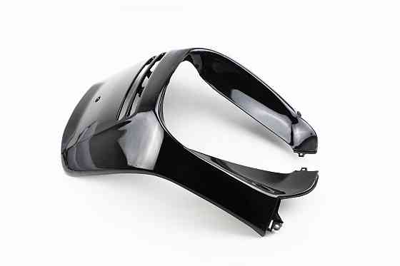 Honda LEAD AF-20 пластик - передній верхній "дзьоб-підклювник", ЧОРНИЙ Київ