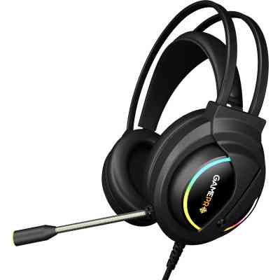 Навушники GamePro HS565 Nitro Black (HS565) Вінниця
