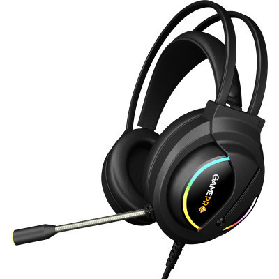 Навушники GamePro HS565 Nitro Black (HS565) Вінниця - фото 1