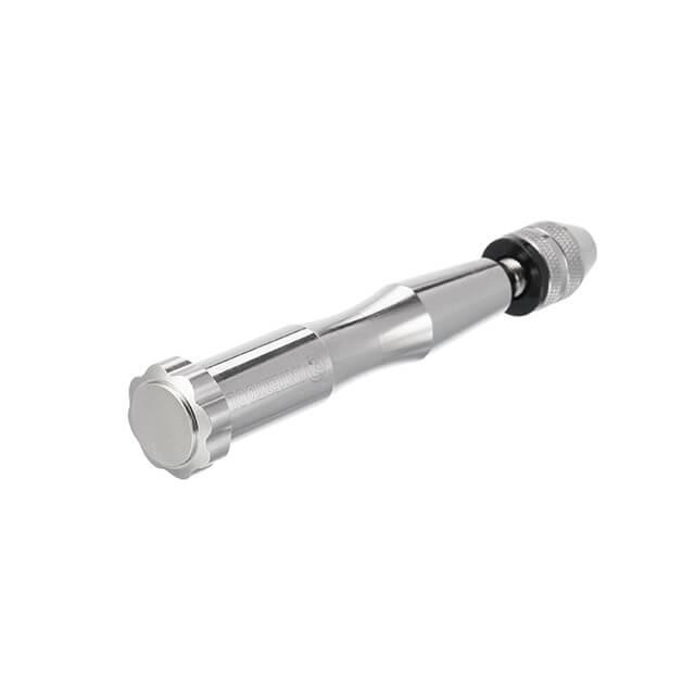 Дриль ручна міні, 0,3-3,6 мм INTERTOOL NT-6011 Київ - фото 2