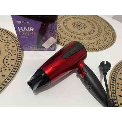 Фен Brock HD 8501 RD Вінниця