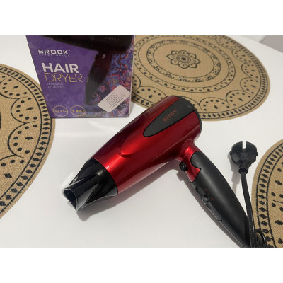 Фен Brock HD 8501 RD Вінниця - фото 2