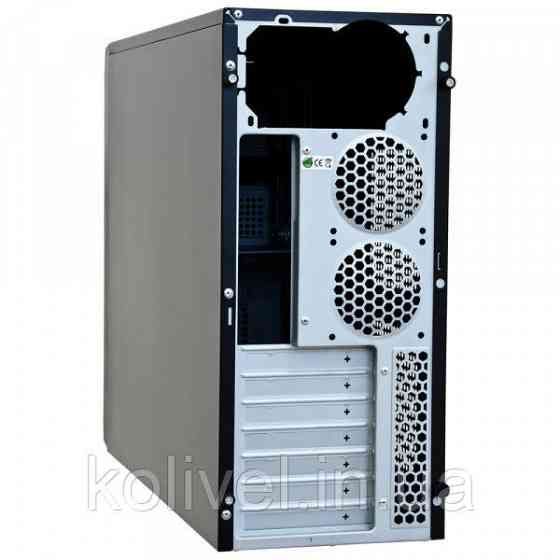 Корпус Chieftec LIBRA LG-01B-OP ATX, без БЖ, Black (LG-01B-OP) Киев