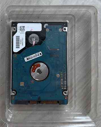 Новий жорсткий диск на 500 гігабайтів seagate. Київ