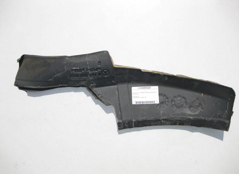 Mercedes-Benz  A1646809225 Шумоізоляція на задній лівій колісній арці задня частина GL X164 Одеса - фото 1