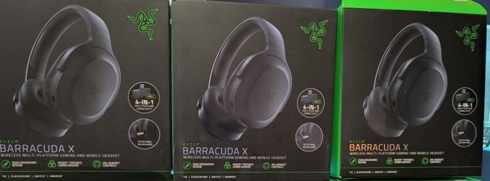 Навушники Razer Barracuda X Київ - фото 5