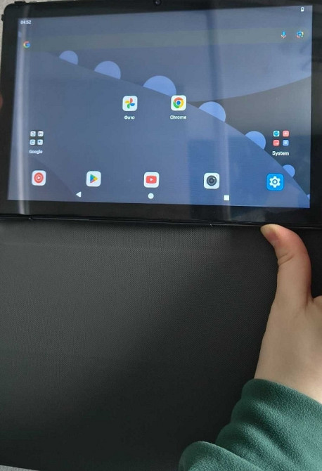 Планшет Crelander W30 10.1” HD+ / 12GB+128GB / 5000mAh / Android 15 Харьков - изображение 8