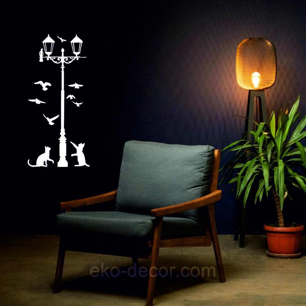 Декоративне настінне 3D Панно «Коти» Декор на стіну з об'ємом Київ - фото 6