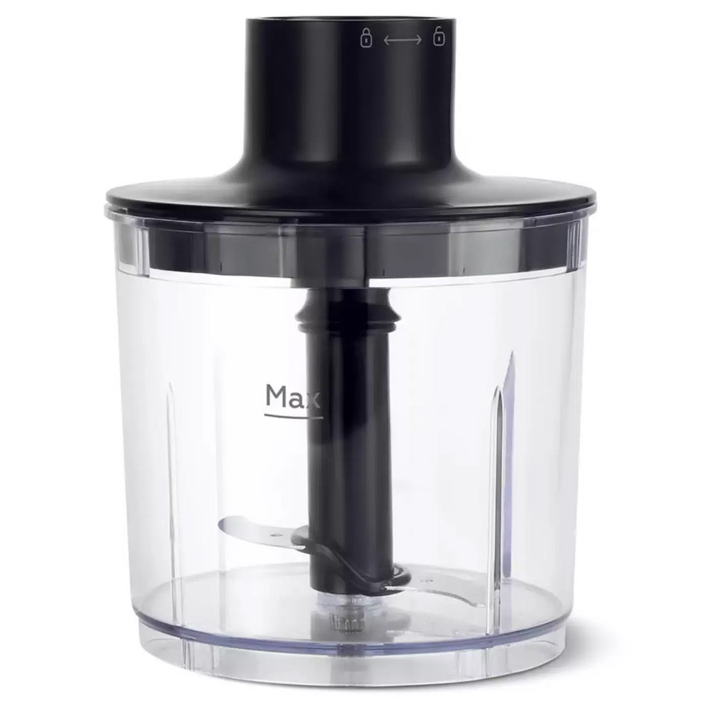 Погружной блендер с чашей,2000Вт,СВ-6225 SBR Киев - изображение 6