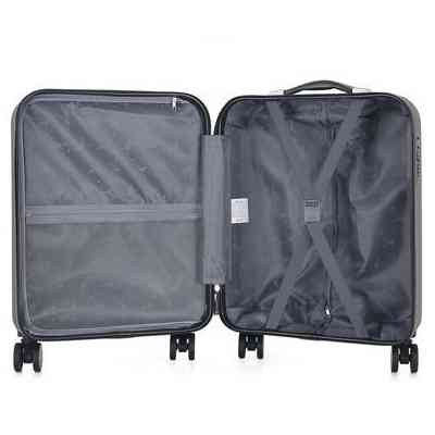 Чемодан Semi Line 20" S T5787-1 Black (DAS302968) Винница