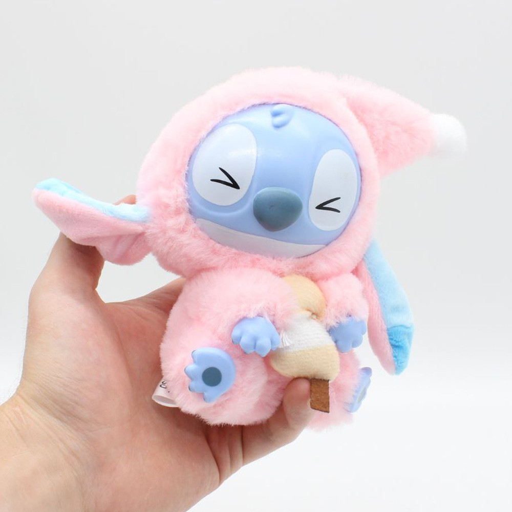 Игрушка-брелок Стич 16см, Сюрприз / Фигурка-брелок Стич / Фигурка Стич / Stitch / Мягкая игрушка стич / Лабубу Киев - изображение 10