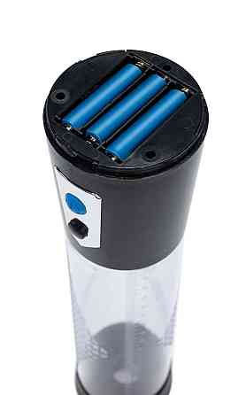 Автоматическая помпа Boss Series: Powerpump Electric Vacuum Pump, BS6000040 Sex Aura Киев