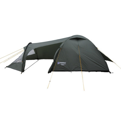 Палатка Terra Incognita Geos 3 khaki (4823081500216) Винница - изображение 2