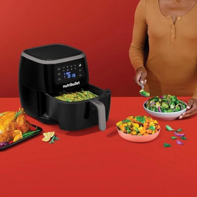 Мультипіч Nutribullet XXL NBA071B ( 16485 ) Харьков - изображение 12