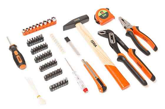 Набір шарнірно-губцевий інструменту 101пр. Одеса