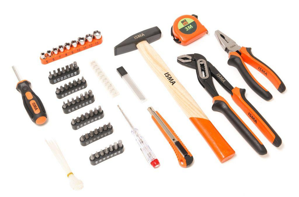 Набір шарнірно-губцевий інструменту 101пр. Одеса - фото 3