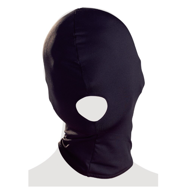 Маска з отвором для рота Head Mask Bad Kitty Sex Aura Київ - фото 4